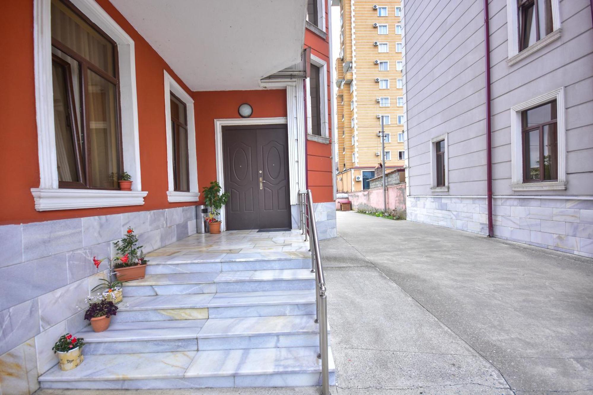 Family Apartments In Μπατούμι Εξωτερικό φωτογραφία