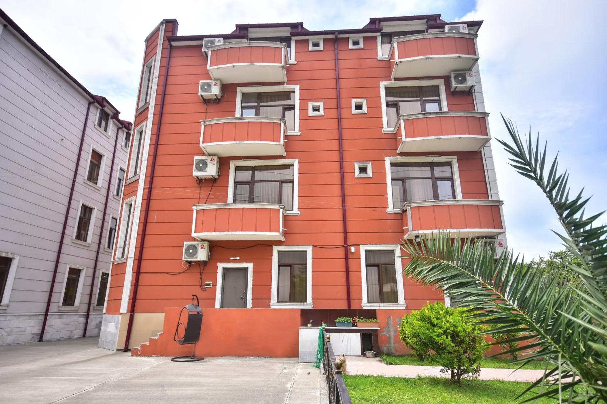 Family Apartments In Μπατούμι Εξωτερικό φωτογραφία